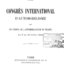 Vignette de la page de titre du 8XAE505