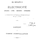 Vignette de la page de titre du 8XAE511