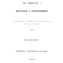 Vignette de la page de titre du 8XAE512