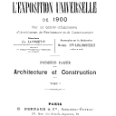 Vignette de la page de titre du 8XAE585.1