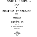 Vignette de la page de titre du 8XAE609.2