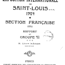 Vignette de la page de titre du 8XAE610.2