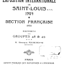 Vignette de la page de titre du 8XAE610.4