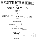 Vignette de la page de titre du 8XAE611.2