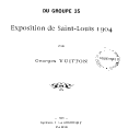 Vignette de la page de titre du 8XAE611.4