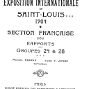 Vignette de la page de titre du 8XAE612.1