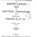 Vignette de la page de titre du 8XAE612.4