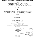 Vignette de la page de titre du 8XAE613.1