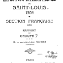 Vignette de la page de titre du 8XAE613.2