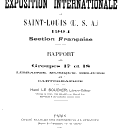 Vignette de la page de titre du 8XAE613.4