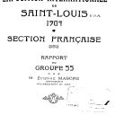 Vignette de la page de titre du 8XAE614.3