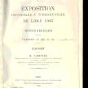 Vignette de la page de titre du 8XAE625.1