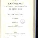 Vignette de la page de titre du 8XAE626.3