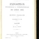 Vignette de la page de titre du 8XAE629.4