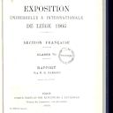 Vignette de la page de titre du 8XAE630.1