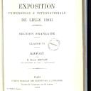 Vignette de la page de titre du 8XAE631.1