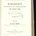 Vignette de la page de titre du 8XAE633.4