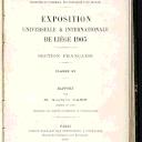 Vignette de la page de titre du 8XAE633.6