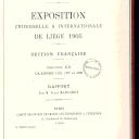 Vignette de la page de titre du 8XAE638