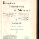 Vignette de la page de titre du 8XAE645.4