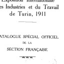 Vignette de la page de titre du 8XAE734