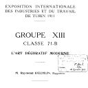 Vignette de la page de titre du 8XAE745