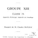 Vignette de la page de titre du 8XAE750