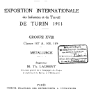 Vignette de la page de titre du 8XAE759