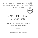 Vignette de la page de titre du 8XAE775