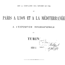 Vignette de la page de titre du 8XAE780