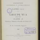 Vignette de la page de titre du 8XAE788