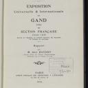 Vignette de la page de titre du 8XAE801