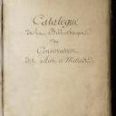 Vignette de la page de titre du ARCHCOLL2