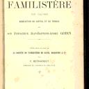 Vignette de la page de titre du FGM251