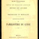 Vignette de la page de titre du FGM555