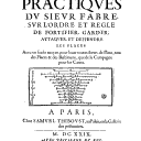 Vignette de la page de titre du FOLQE1