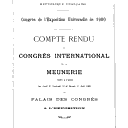 Vignette de la page de titre du FOLXAE27