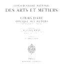 Vignette de la page de titre du GDFOLXAE8