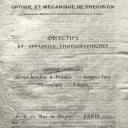 Vignette de la page de titre du M12207