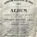 Vignette de la page de titre du M13697