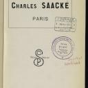 Vignette de la page de titre du M1900