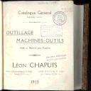 Vignette de la page de titre du M2019