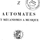Vignette de la page de titre du M6136