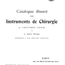 Vignette de la page de titre du M9889