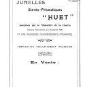 Vignette de la page de titre du M9899