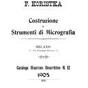 Vignette de la page de titre du M9902