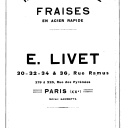 Vignette de la page de titre du M9916