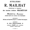 Vignette de la page de titre du M9920