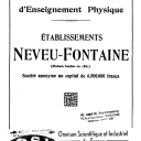 Vignette de la page de titre du M9933