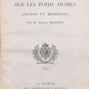 Vignette de la page de titre du MET1605RES